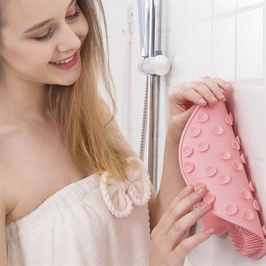 Çok Amaçlı Esnek Yumuşak Banyo El Ayak Vücut Plastik Duş Matı Plastik Banyo Matı (5271) Çok Amaçlı Esnek Yumuşak Banyo El Ayak Vücut Plastik Duş Matı Plastik Banyo Matı (5271)