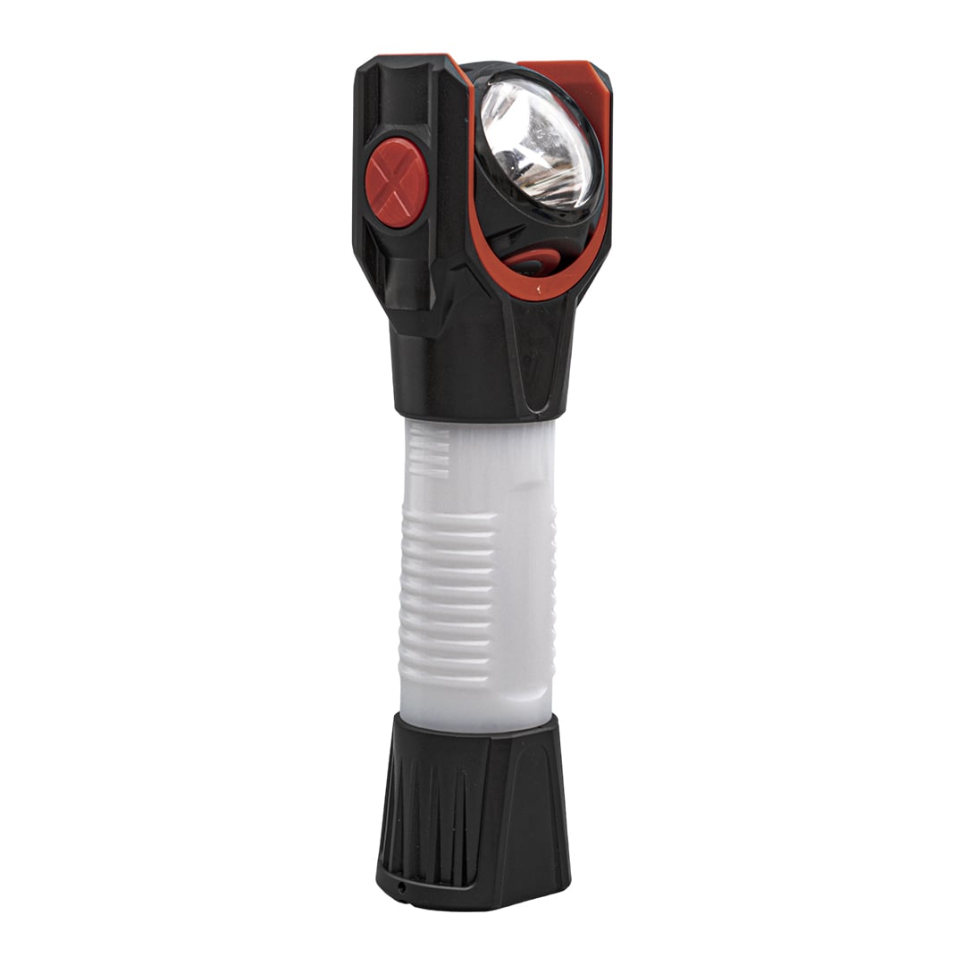 ÇOK FONKSİYONLU USB ŞARJLI EL FENERİ (5271)