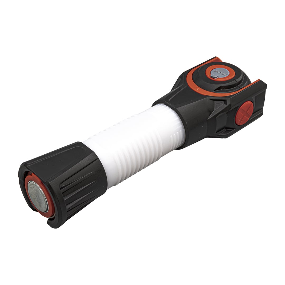 ÇOK FONKSİYONLU USB ŞARJLI EL FENERİ (5271)