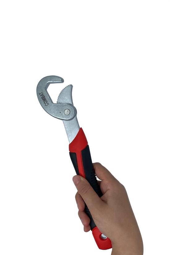 Çok Fonksiyonlu Ergonomik Ayarlanabilir Büyük Küçük Akıllı Pense Anahtar 2li Set (5271) Çok Fonksiyonlu Ergonomik Ayarlanabilir Büyük Küçük Akıllı Pense Anahtar 2li Set (5271)