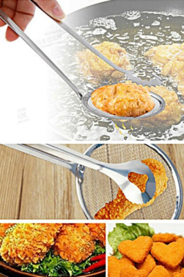 ÇÖREK KIZARTMA SÜZGEÇLİ MAŞA (5271)