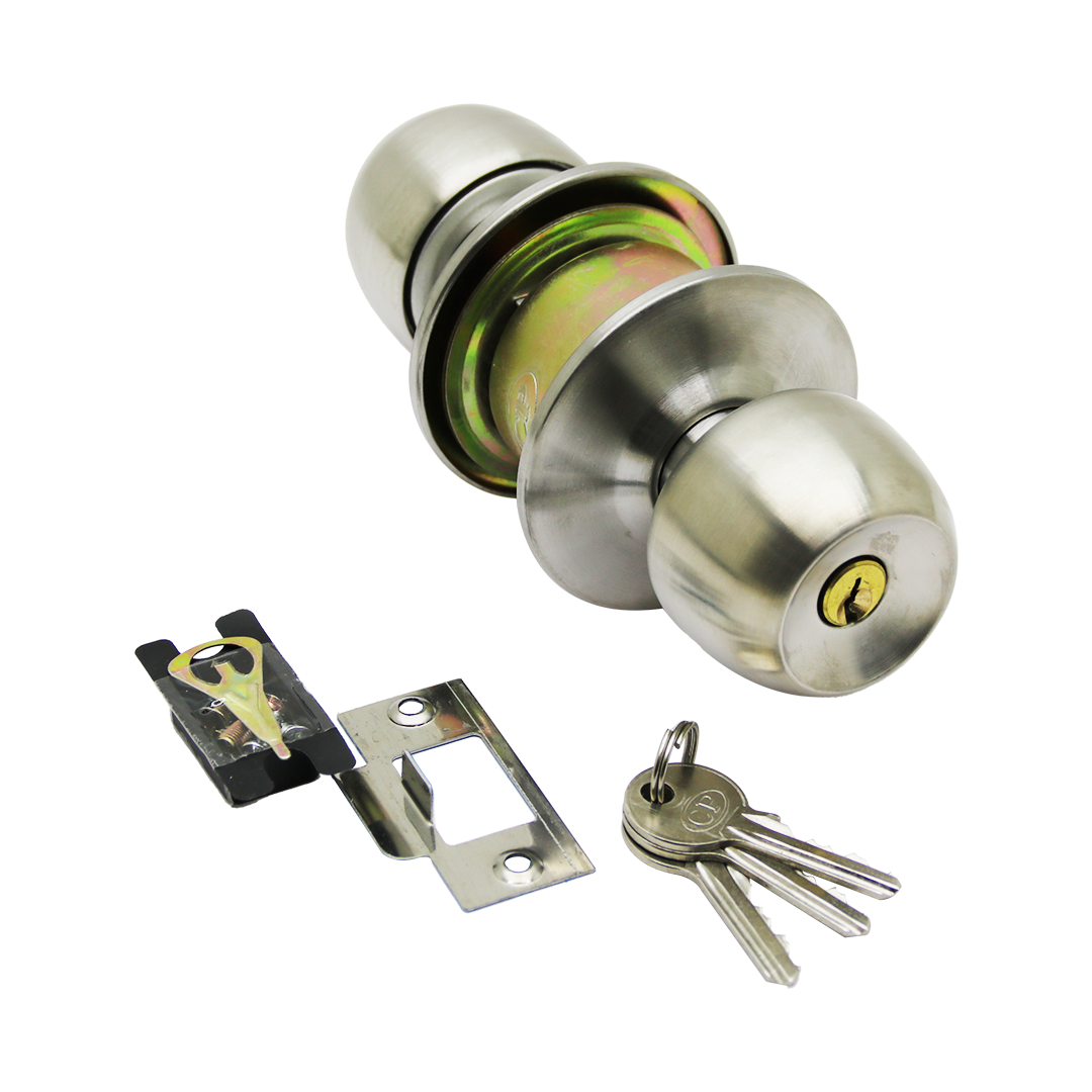 CP KK-3 TOPUZLU OTEL TİPİ KİLİT 60MM (5271)
