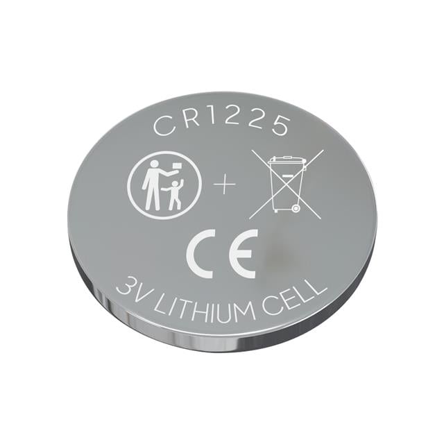 CR1225 3 Volt Lityum Pil (5&apos;li Blister Paket) (5271)