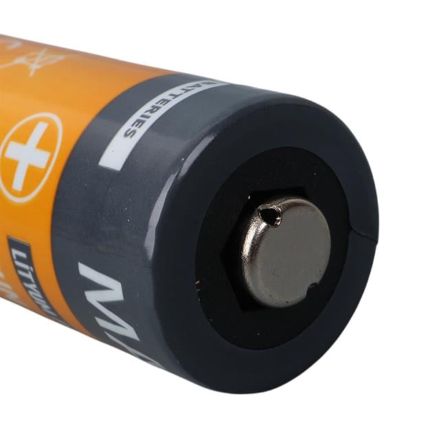 CR123A 3 Volt Lityum Fotoğraf Makinesi Pili Tekli Blister (5271) CR123A 3 Volt Lityum Fotoğraf Makinesi Pili Tekli Blister (5271)