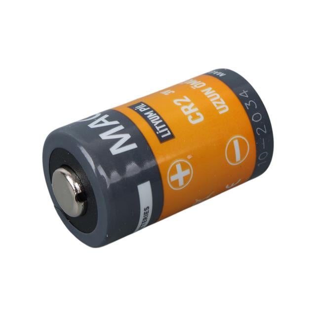 CR2 3 Volt Lityum Fotoğraf Makinesi Pili Tekli Blister (5271)