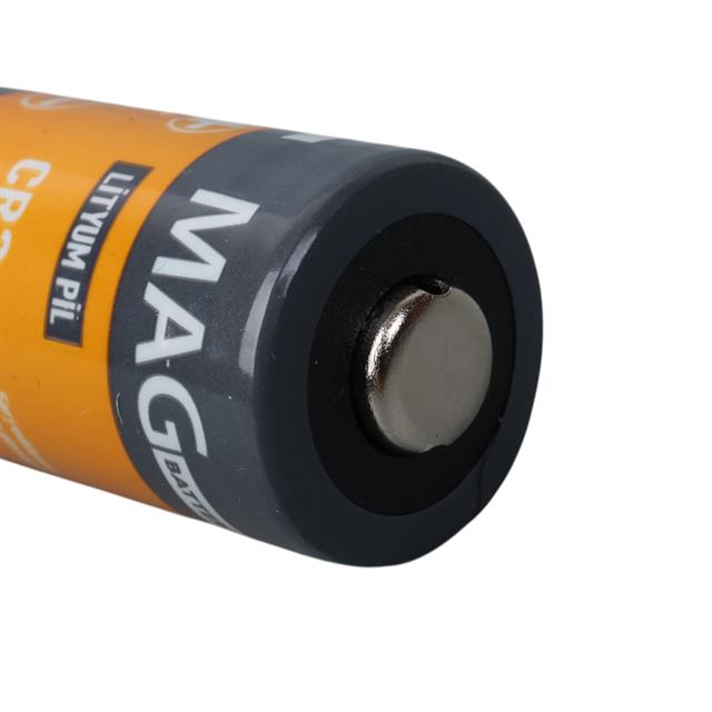 CR2 3 Volt Lityum Fotoğraf Makinesi Pili Tekli Blister (5271)