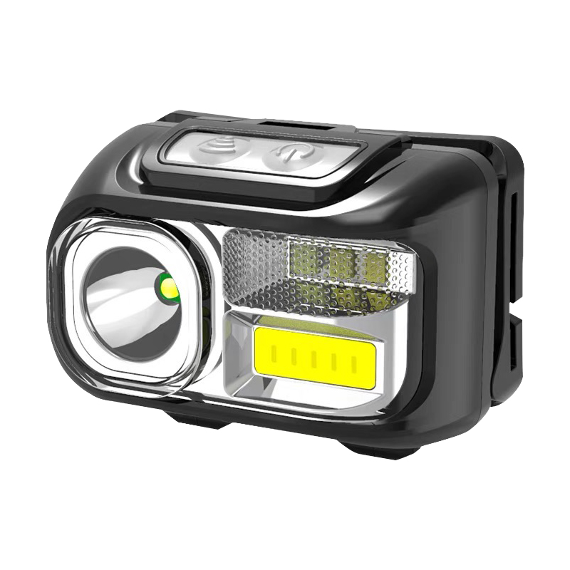CY-2089 LEDLİ ŞARJLI KAFA LAMBASI FENERİ (5271)