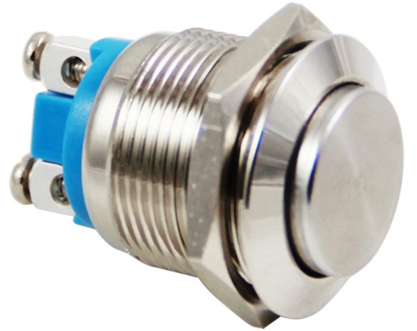 D97 19MM METAL YAYLI BUTON YÜKSEK (IC-182H) (5271)