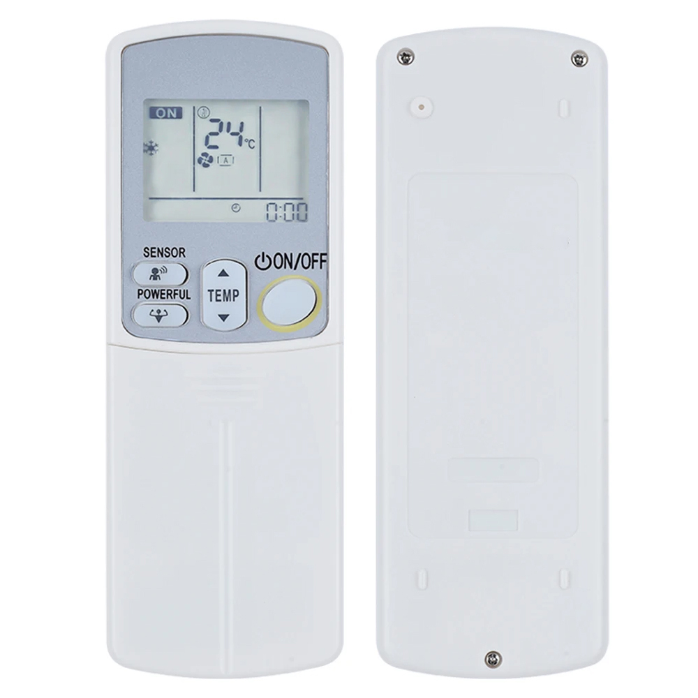 DAIKIN ARC433B41 B45/46/71/A82/83/98 KLİMA KUMANDASI (5271)