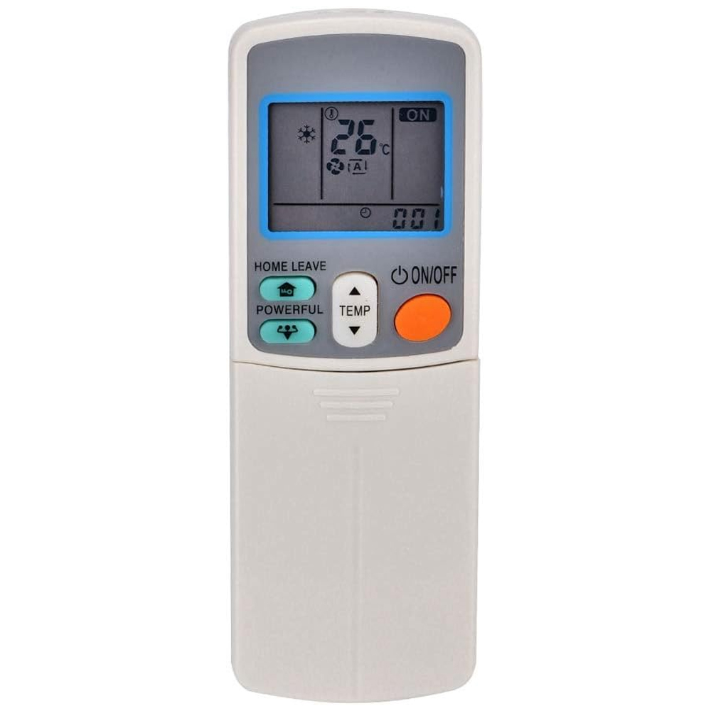 DAIKIN ARC433B46 - ARC433A1 - ARC433B70 - ARC433A21 KLİMA KUMANDASI (5271)