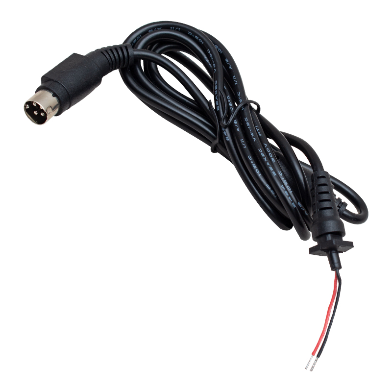 DC KABLO 1.5 METRE 4 PİNLİ ERKEK  G-544D4 (5271)