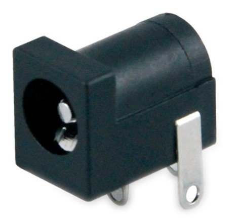 DC ŞASE 2.5MM (IC-256) (5271)