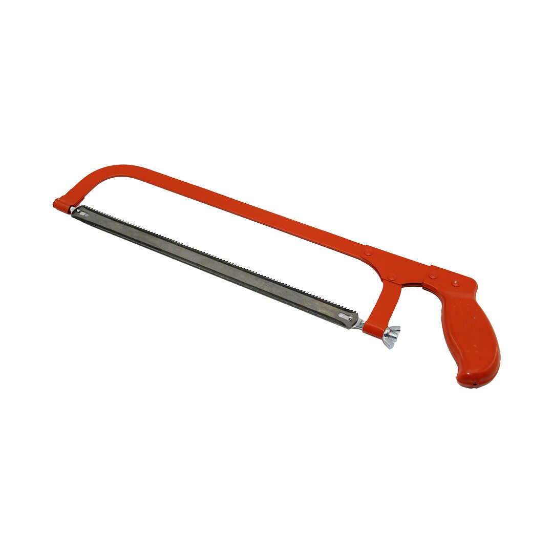 DEMİR TESTERESİ 2İN1 AĞIZLI - METAL İSKELET (5271)