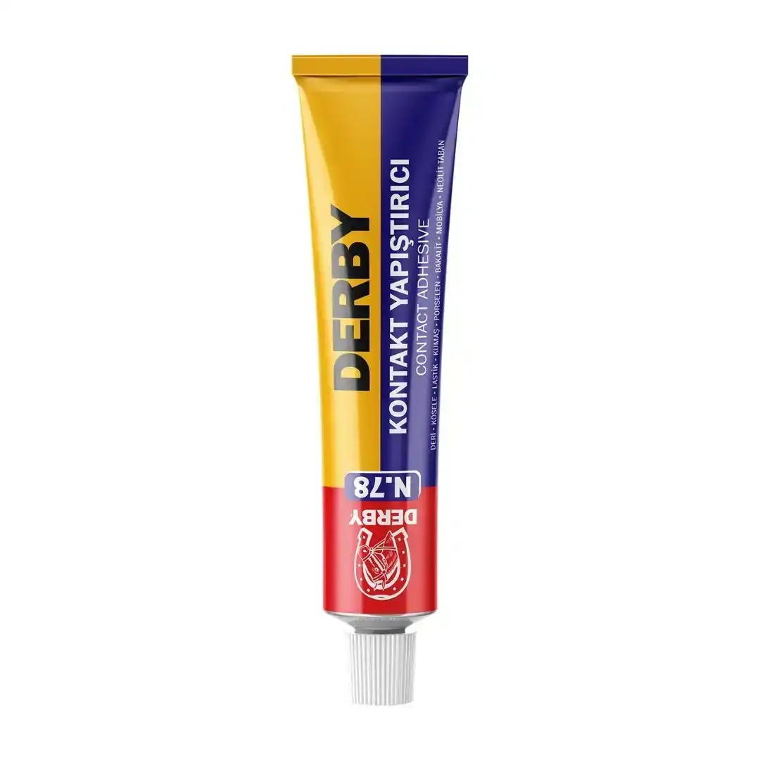 DERBY DRB-01 KUTULU YAPIŞTIRICI TÜP 40GR (5271)