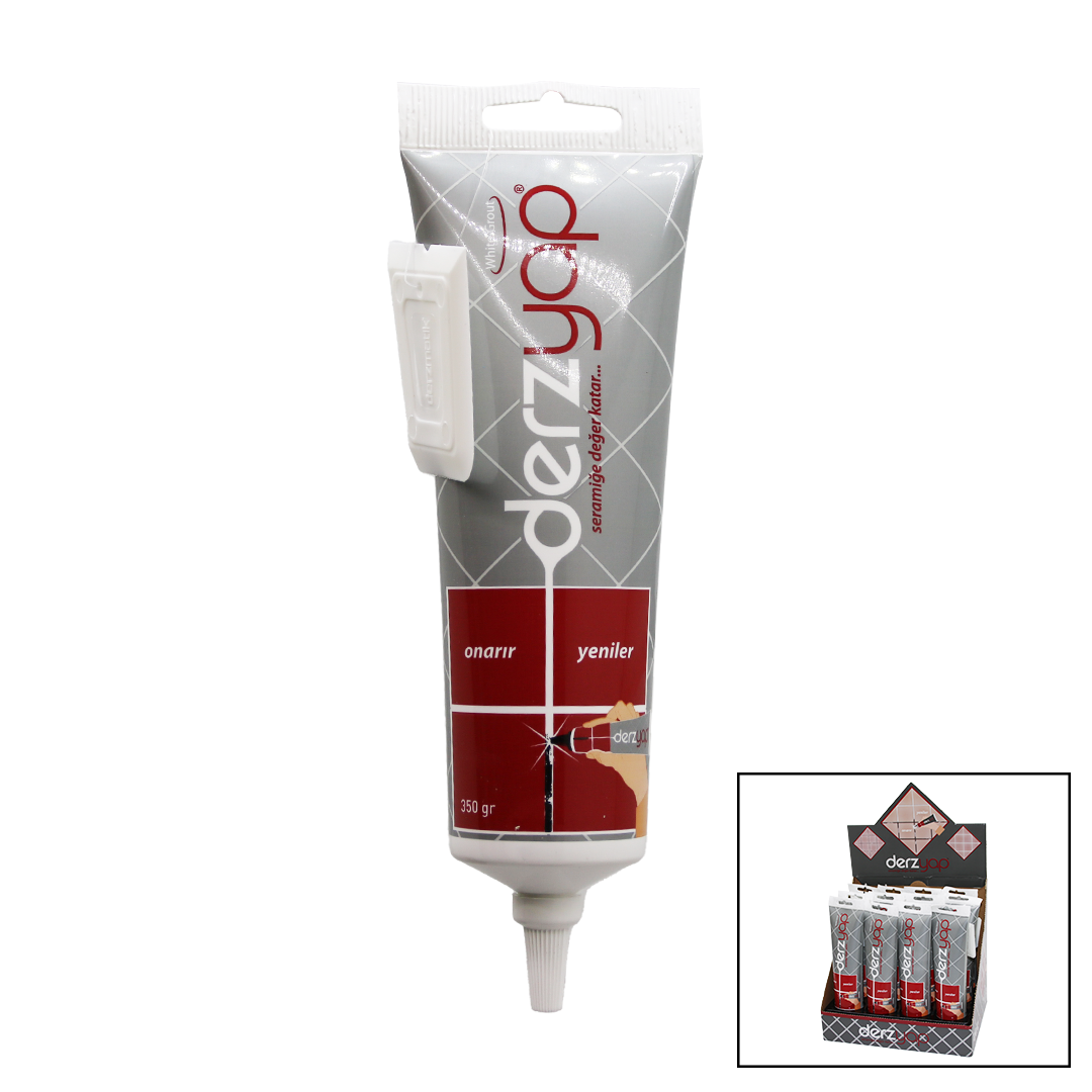 DERZ YAP BEYAZ DERZMATİK DOLGUSU 350GR (5271)