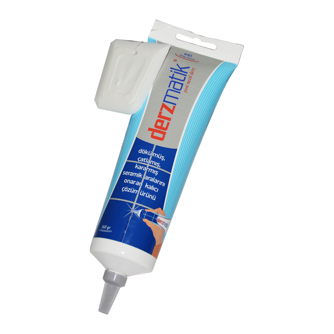 DERZMATİK GRİ DERZ DOLGUSU 360GR (5271)