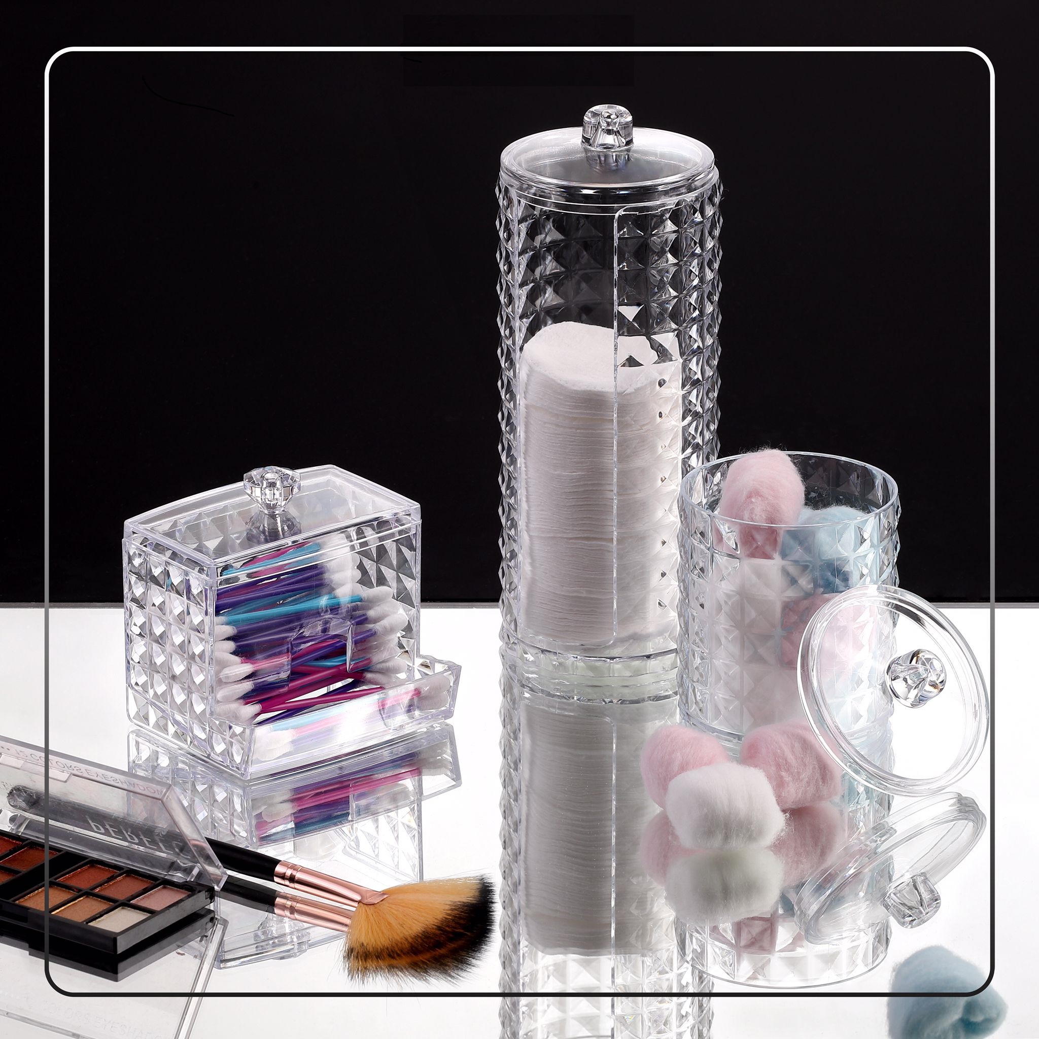 DİAMOND 3LÜ ORGANİZER SET (5271)