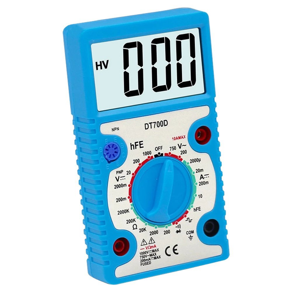 DIGITAL ÖLÇÜ ALETİ JUMBO DISPLAY (5271)