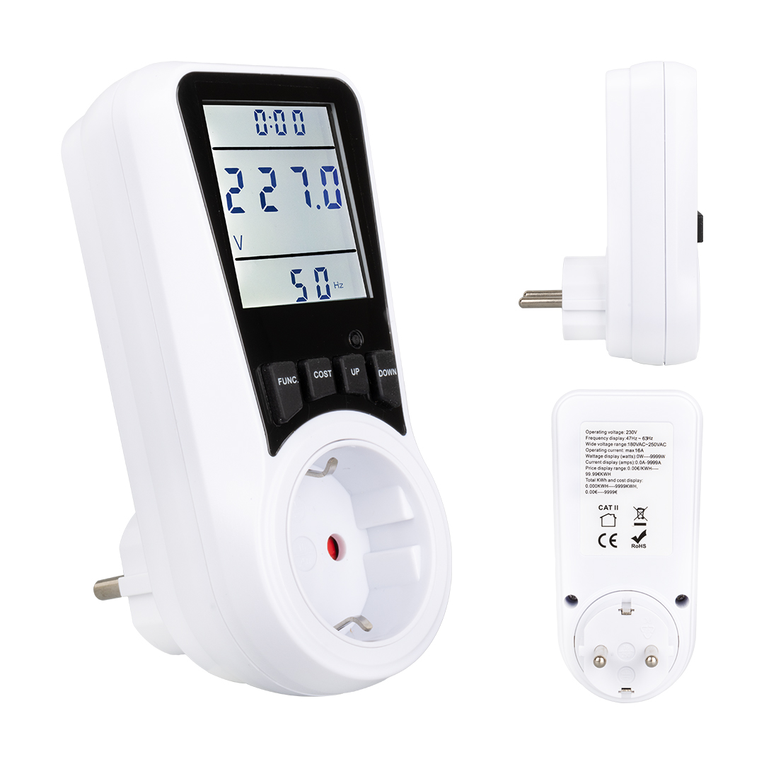DIGITAL WATTMETRE PMB05 (5271)