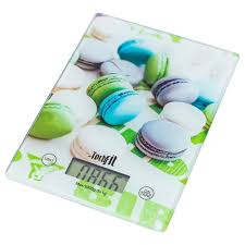 DİJİTAL MUTFAK TERAZİSİ 5KG. TF-1009 (5271)