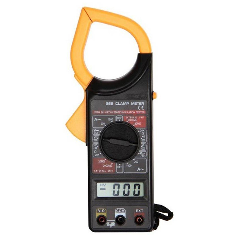 DİJİTAL BUZZERLI PENSAMPERMETRE (5271)