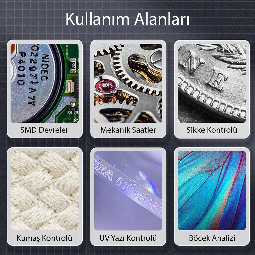 DİJİTAL MACRO KAMERALI PROFESYONEL TAMİRCİ MİKROSKOP 500X BÜYÜTME (5271) DİJİTAL MACRO KAMERALI PROFESYONEL TAMİRCİ MİKROSKOP 500X BÜYÜTME (5271)