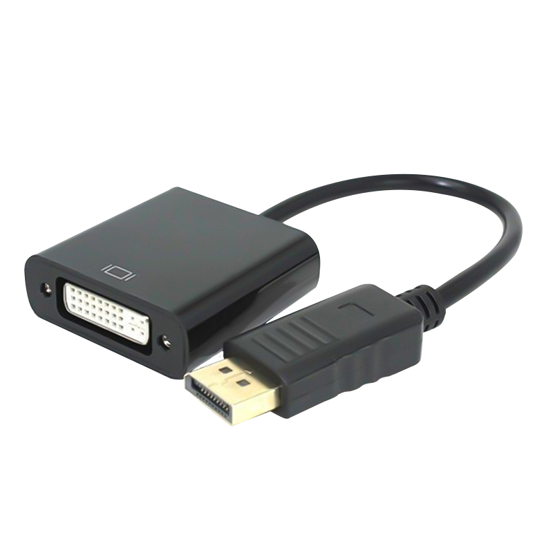 DİSPLAY PORT ERKEK DVI DİŞİ ÇEVİRİCİ (5271)