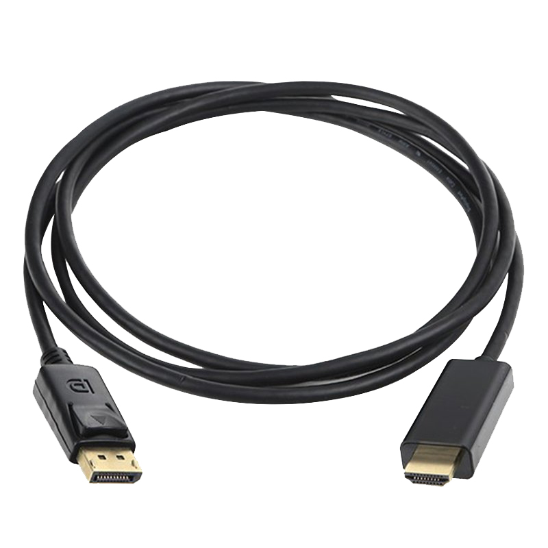 DISPLAY PORT TO HDMI KABLO 1.8 METRE (5271)