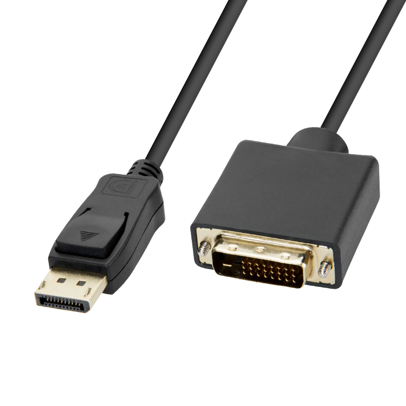 DISPLAY PORT TO DVI KABLO 1.8 METRE (5271)