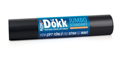 DÖKK JUMBO STANDART KURBAN POŞETİ (5271)