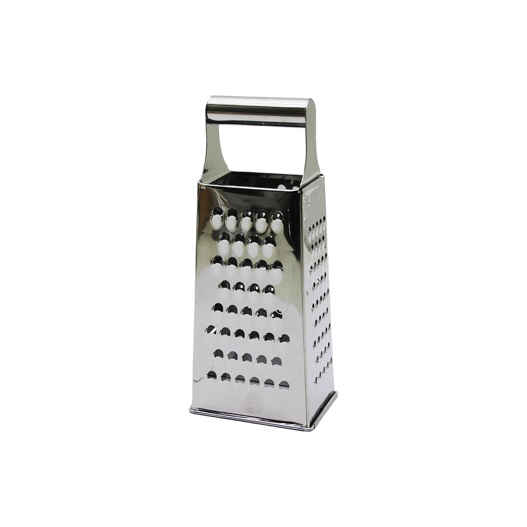 DÖRTGEN - KÜÇÜK  METAL ÇELİK RENDE METAL SAPLI (5271)