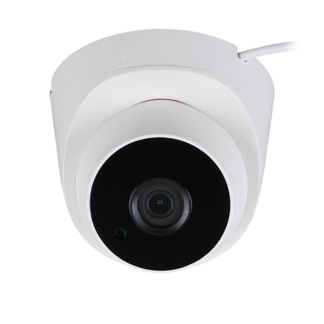 Drk DRK-120 Beyaz 2 MP 3.6 Mm Plastik Kasa AHD Dome Kamera (5271)