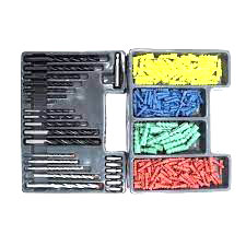DÜBEL - 24 PARÇA  MATKAP UCU SET (5271)