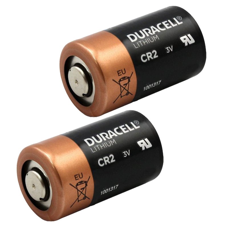 DURACELL CR2 3 VOLT LİTHİUM PİL 2Lİ PAKET (5271)