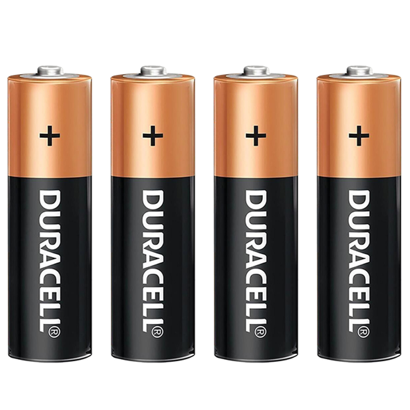DURACELL LR6/MN1500 AA 1.5V ALKALİN KALEM PİL (4LÜ) PAKET FİYAT (5271)
