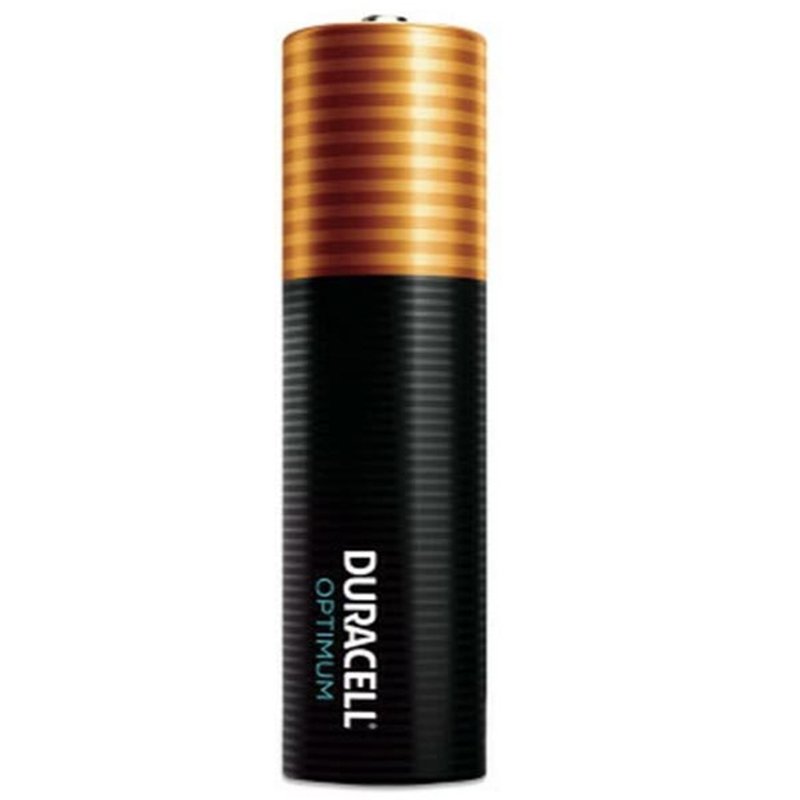 DURACELL OPTIMUM MX1500 1.5V ALKALIN AA KALEM PİL 4LÜ PAKET (5271)
