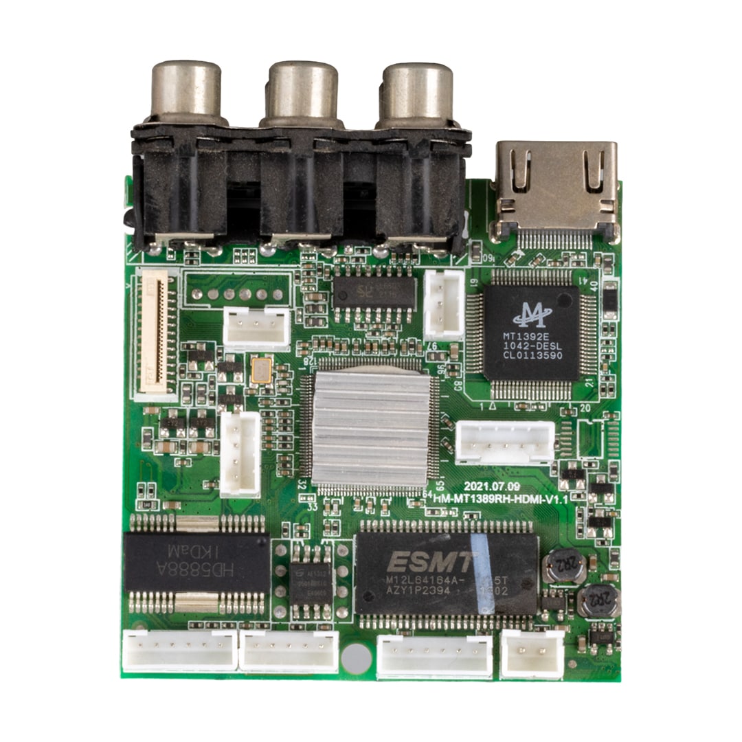 DVD/DIVX PLAYER BOARD (5271)