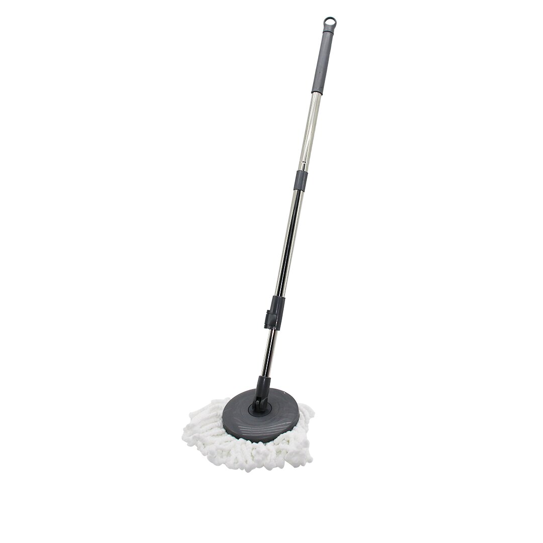 ECO 360 DERECE OTOMATİK MİKROFİBER MOP YEDEK SETİ  SAP + MOP (5271)