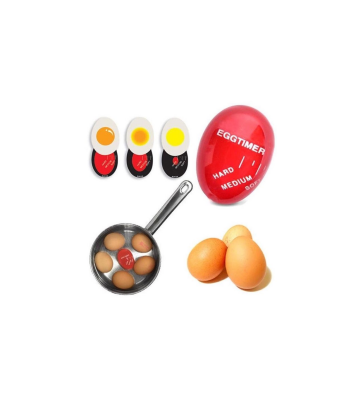 EGG YUMURTA PİŞİRME ZAMANLAYICI (5271)