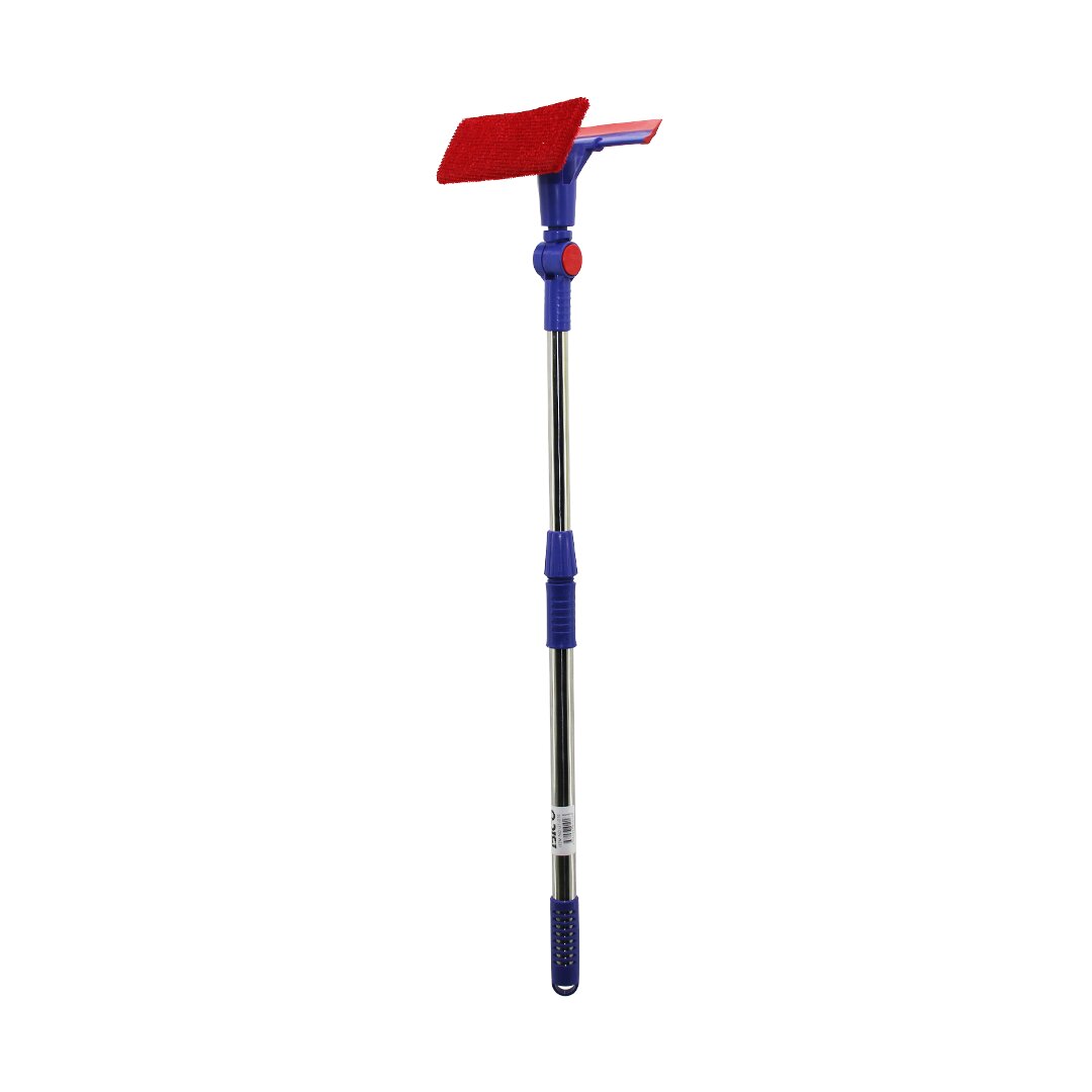 EKO   2 BAŞLI - 180 DERECE  CAMSİL UZAYAN SAPLI 45-75CM (5271)