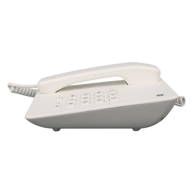Ekransız Beyaz Masaüstü Telefon TK-30043 (5271) Ekransız Beyaz Masaüstü Telefon TK-30043 (5271)