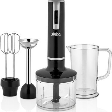 EL BLENDER SETİ 300W SHB-3117 (5271)
