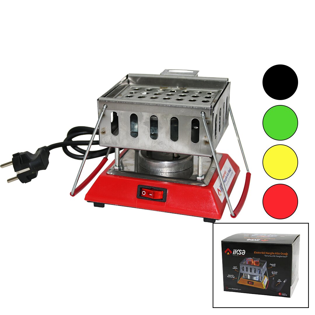 ELEKTRİKLİ NARGİLE KÖZ MATİK OCAK (5271)