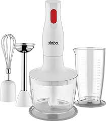 ELEKTRİKLİ BLENDER SETİ 350W 600ML HAZNELİ SHB-3147 (5271)
