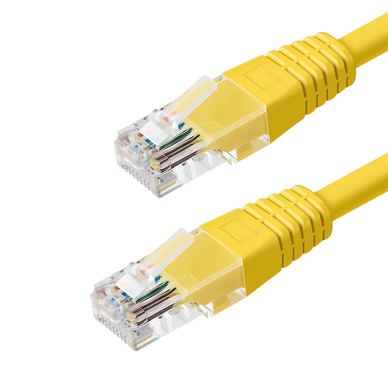 ELEKTROMER 1.5 METRE SARI 24 AWG CAT5 KABLO (5271)
