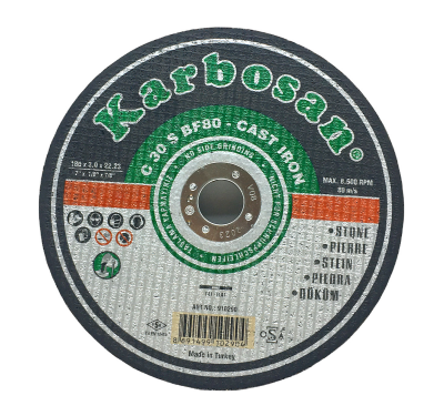 ERMER KESCİ DİSK 180MMX3.0X22 (5271)
