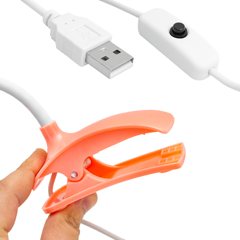 ESNEK USB 14 LED MASA LAMBASI (5271)