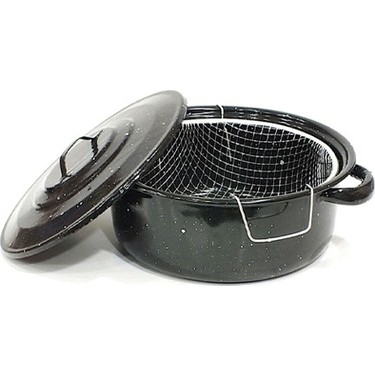 ESSAN EKO EMAYE FRİTÖZ MAVİ PAKET (5271)