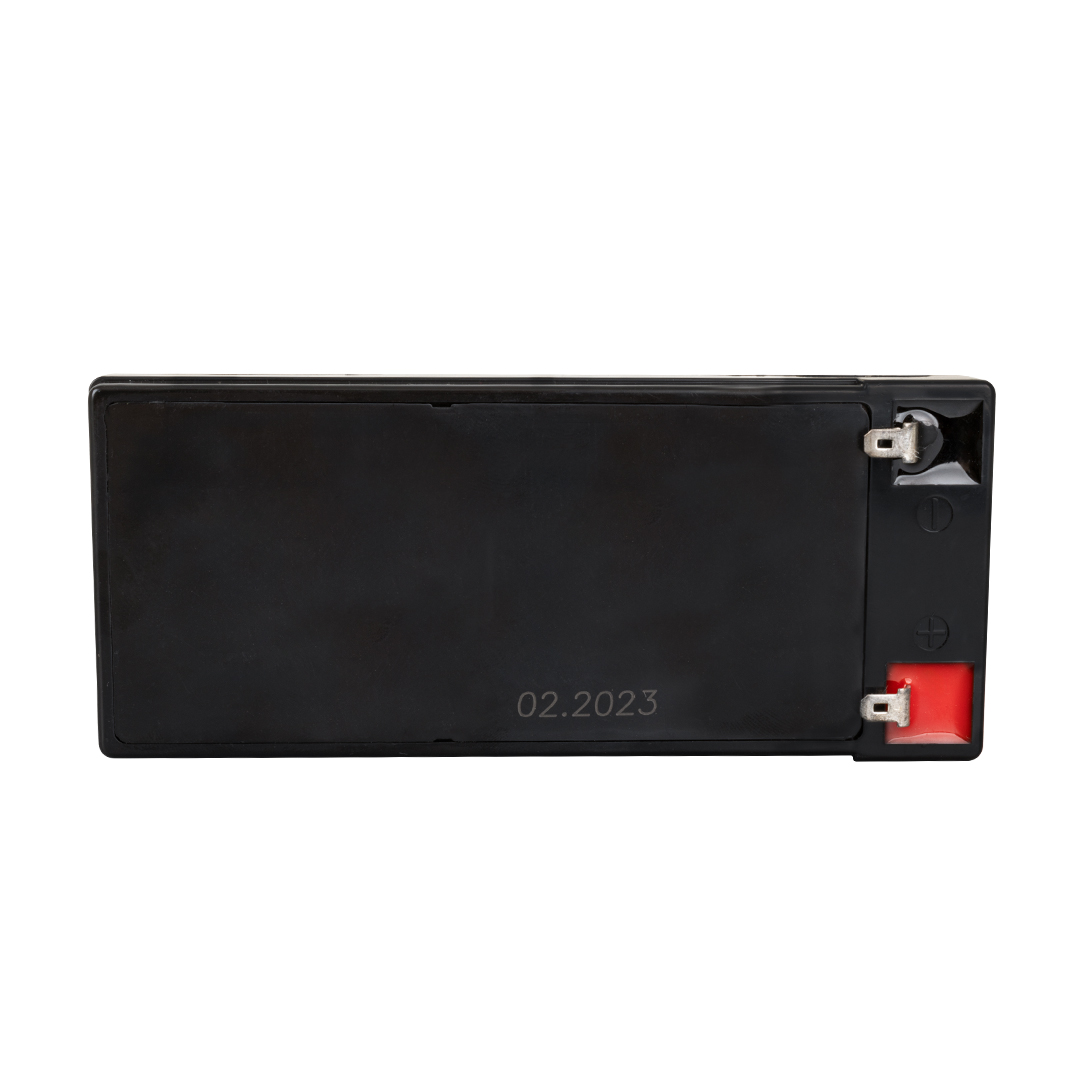 EUROONE EO127.0 12 VOLT - 7 AMPER AKÜ (150 X 65 X 90 MM) (5271) EUROONE EO127.0 12 VOLT - 7 AMPER AKÜ (150 X 65 X 90 MM) (5271)