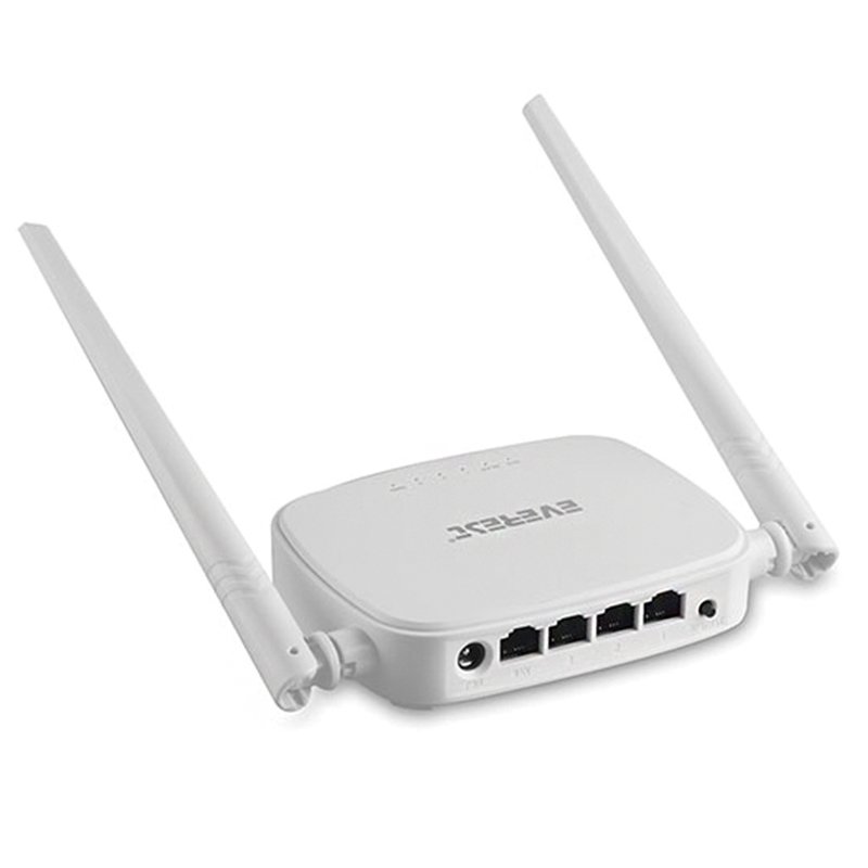 EVEREST EWR-301 300 MBPS ACCESS POINT+REPEATER+ KABLOSUZ ROUTER (5271)